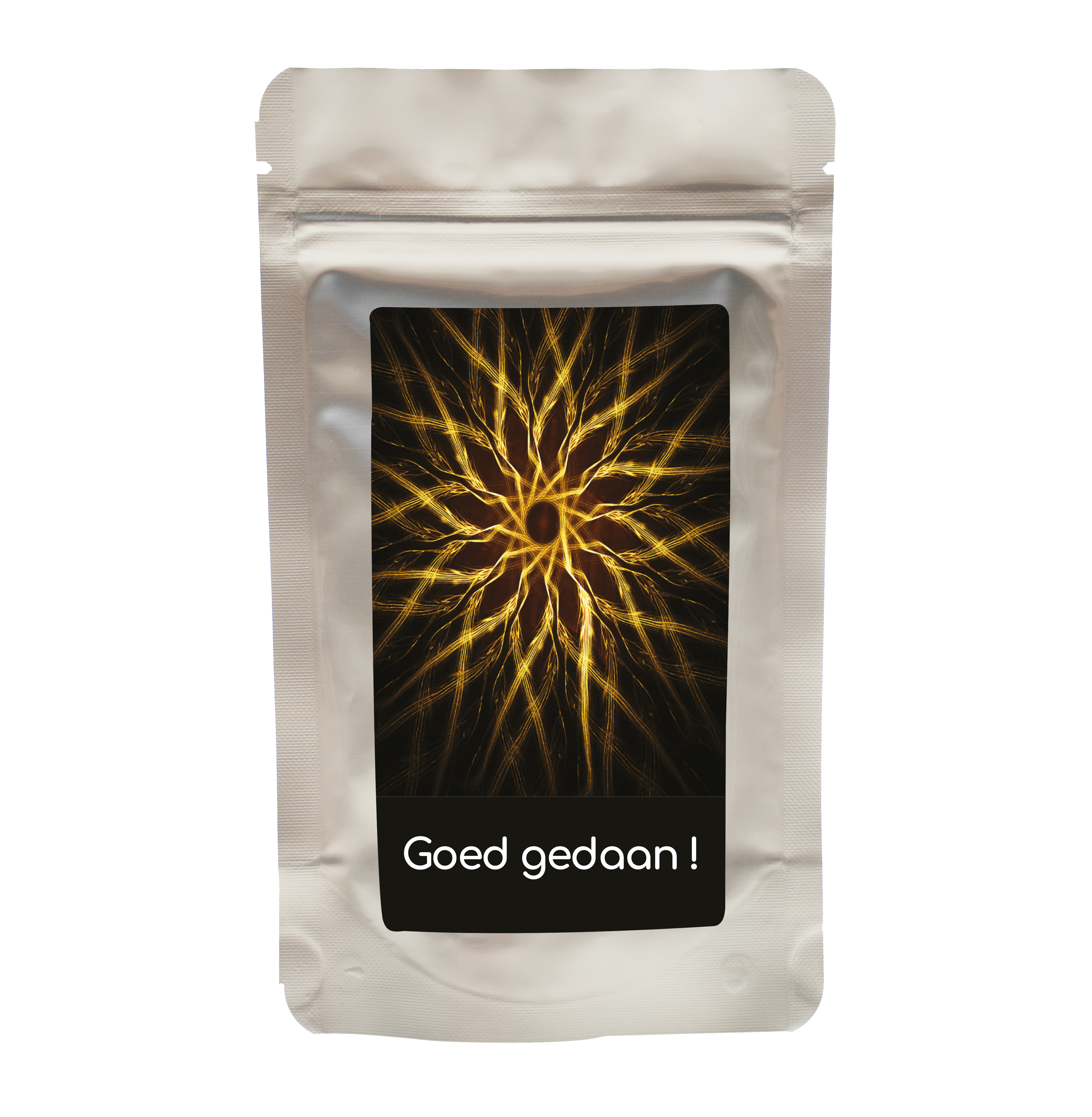 "Goed gedaan" - Hartjes thee