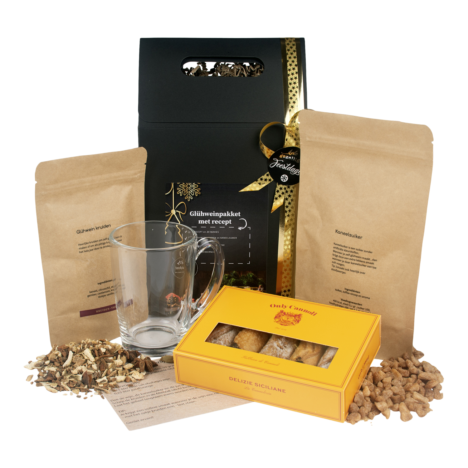Glühwein pakket