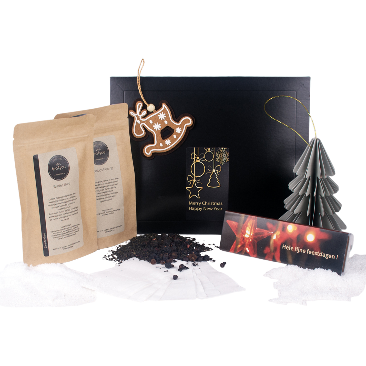 Merry Christmas brievenbuspakket