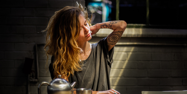 De ontspannende kracht van thee kopiëren De ontspannende kracht van thee kopiëren
