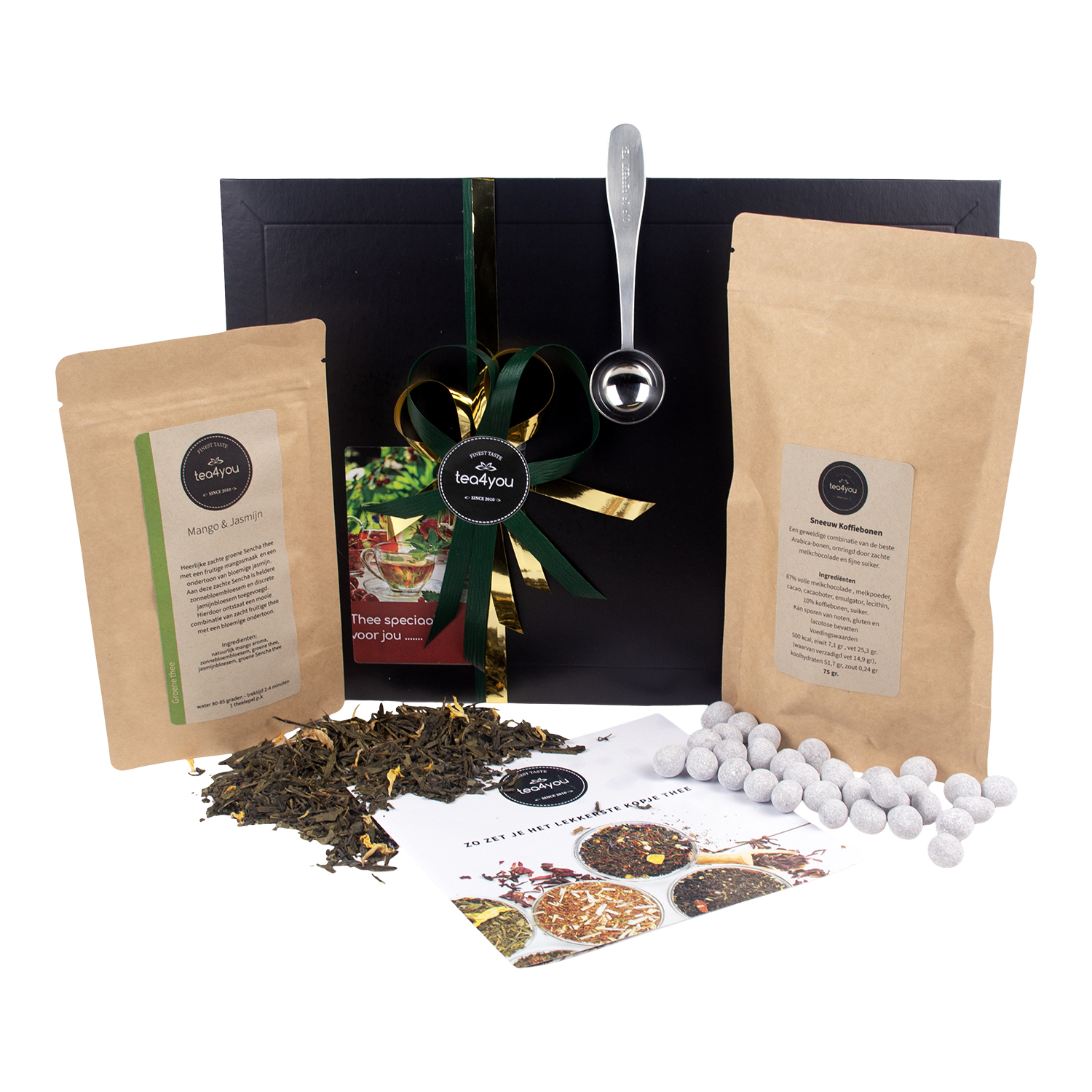 Thee cadeau "Thee-moment voor jou"