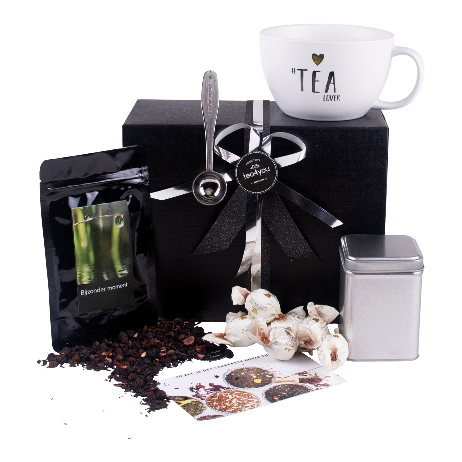 Thee cadeau "Tea Lover"