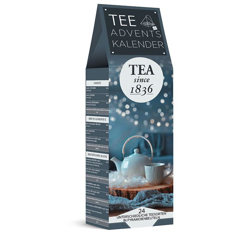 Adventskalender thee