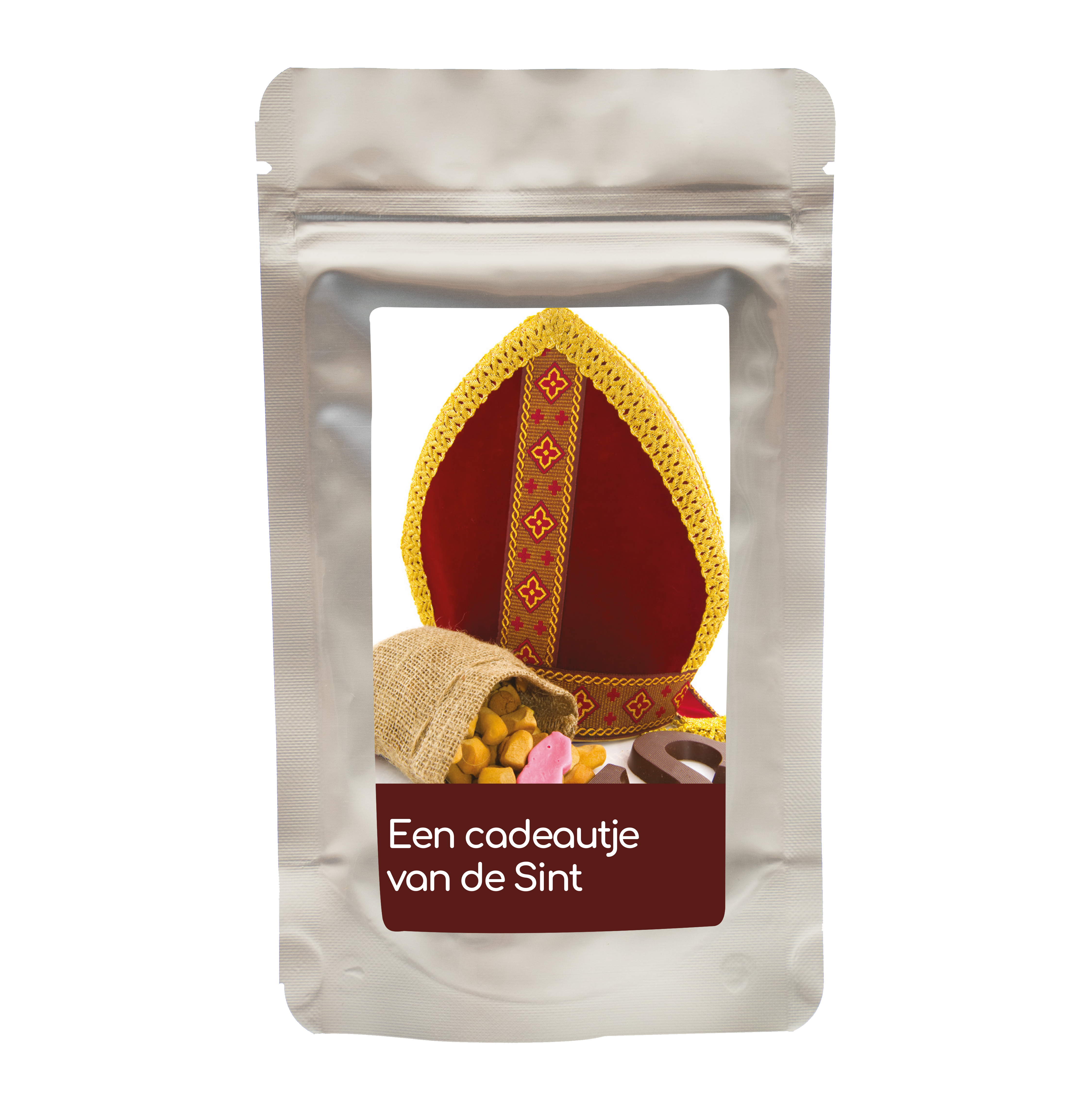 "Een cadeautje van de Sint " - Ierse Whiskey