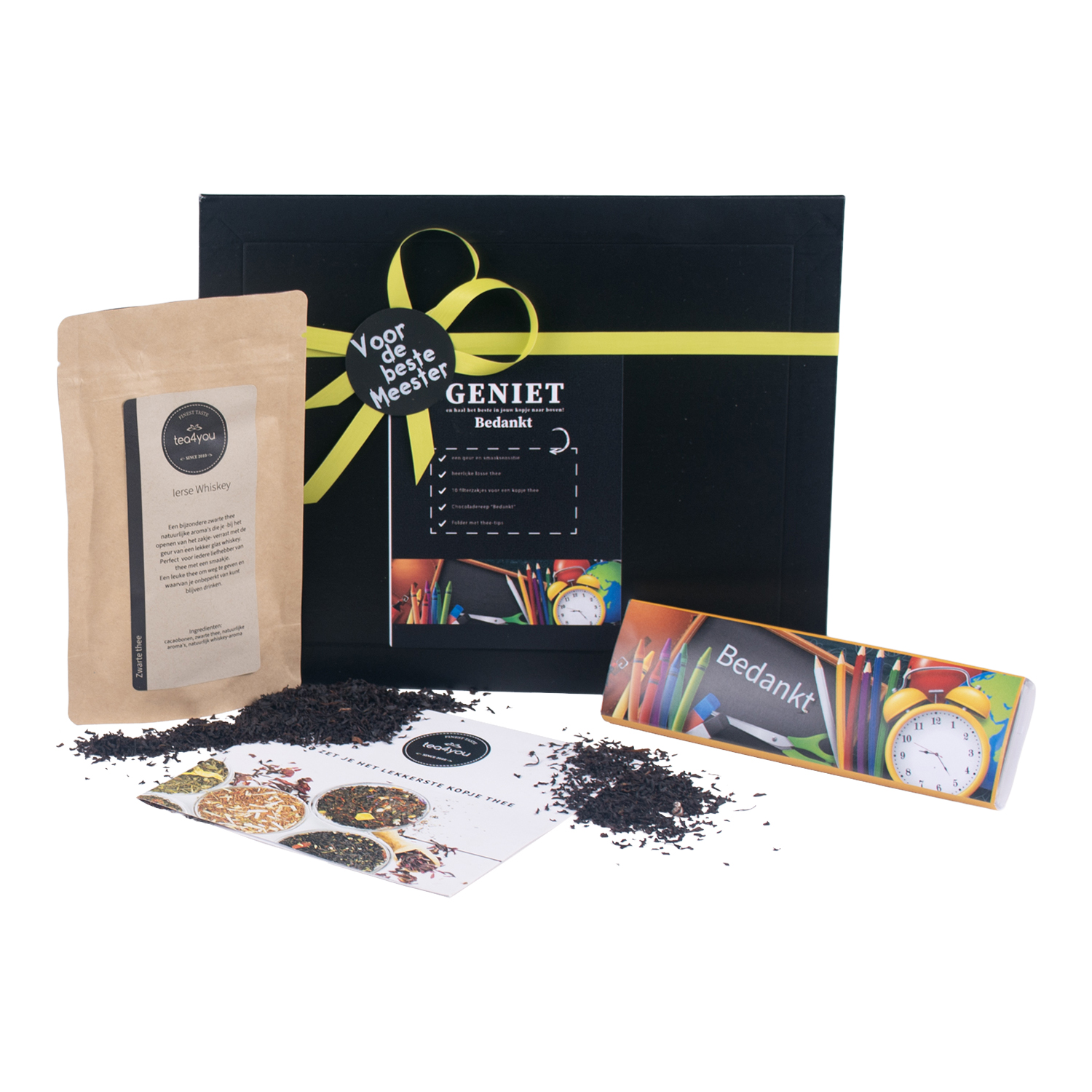 Give Away Extra "Voor de beste meester"