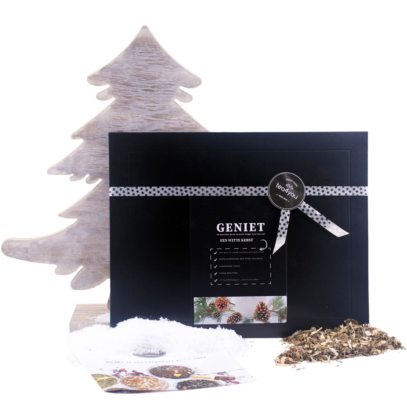 Een witte kerst