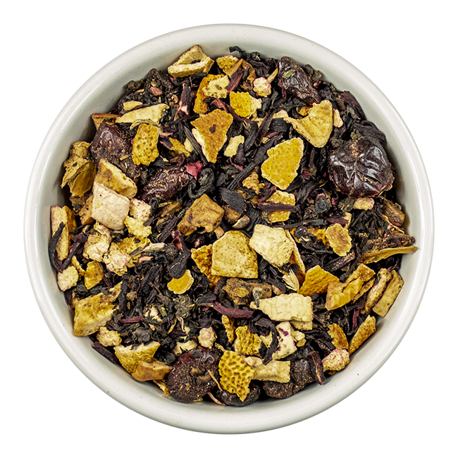 Sinaasappel Cranberry