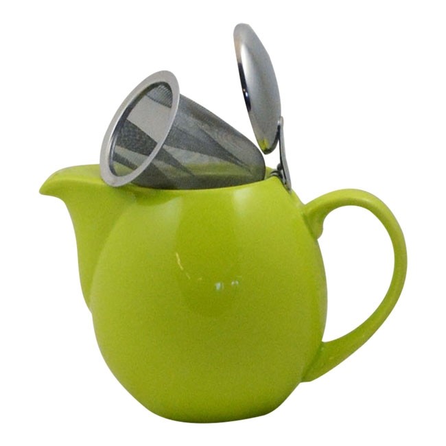 Theepot Zara lime groen 
