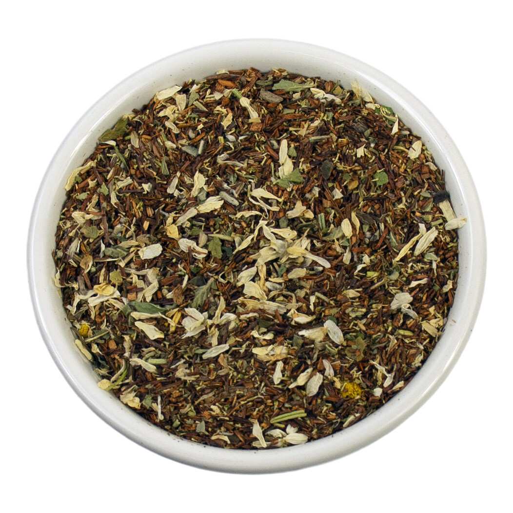 Rustgevende Rooibos