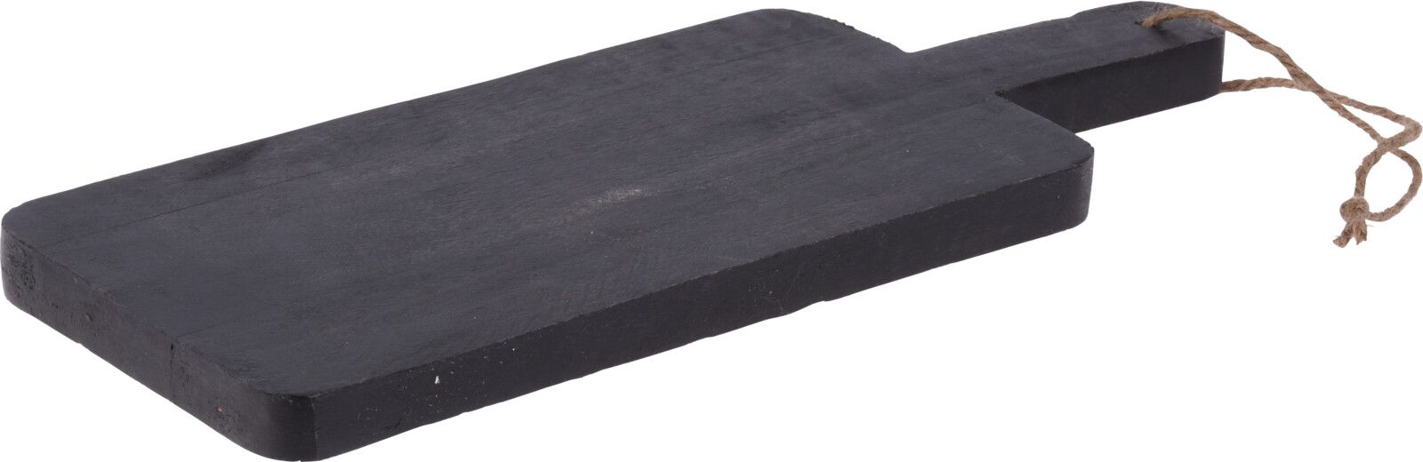 Serveerplank Mango zwart