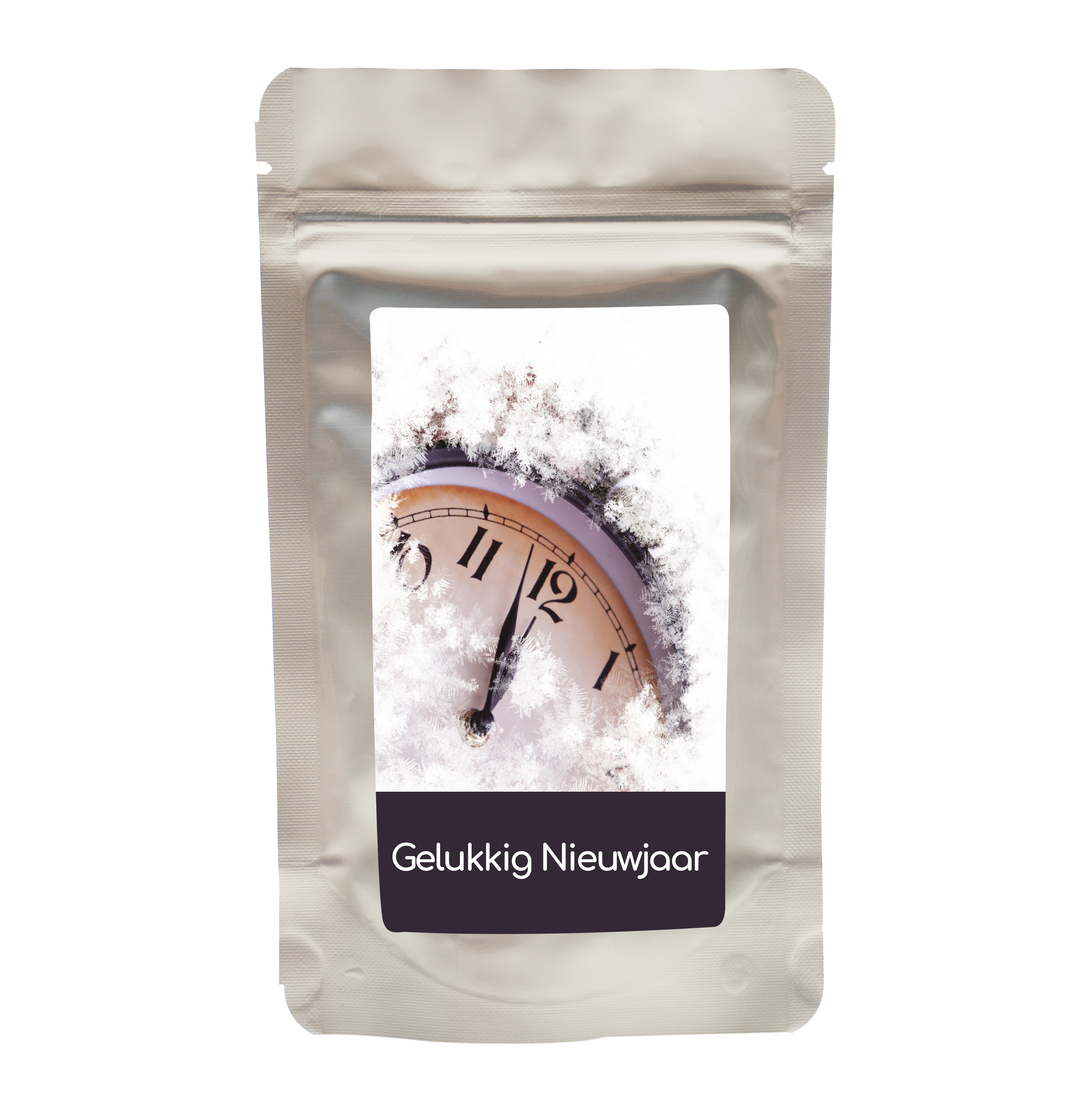"Gelukkig nieuwjaar" - Sterrenmix