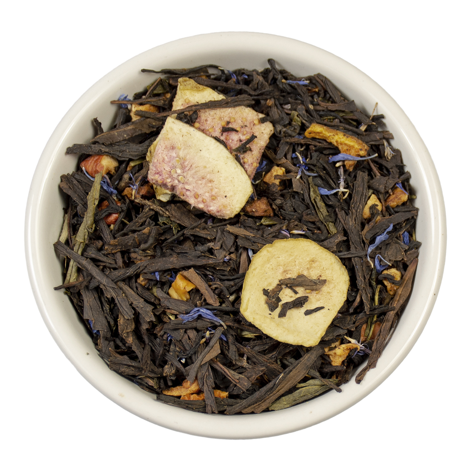 Sencha Appel en Vijg