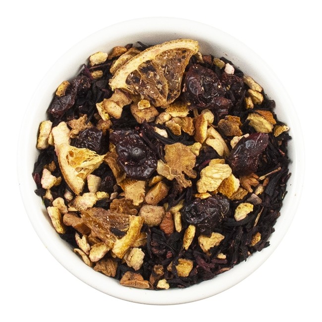 Cranberry Sinaasappel