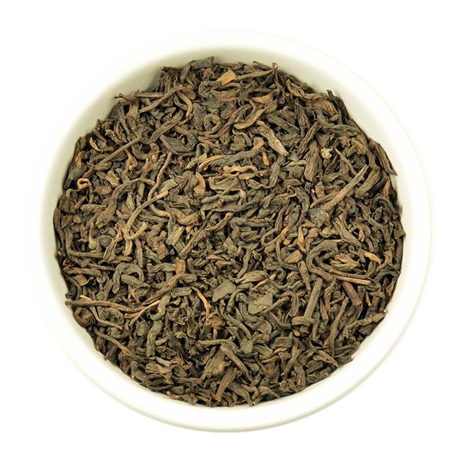 China Pu-Erh