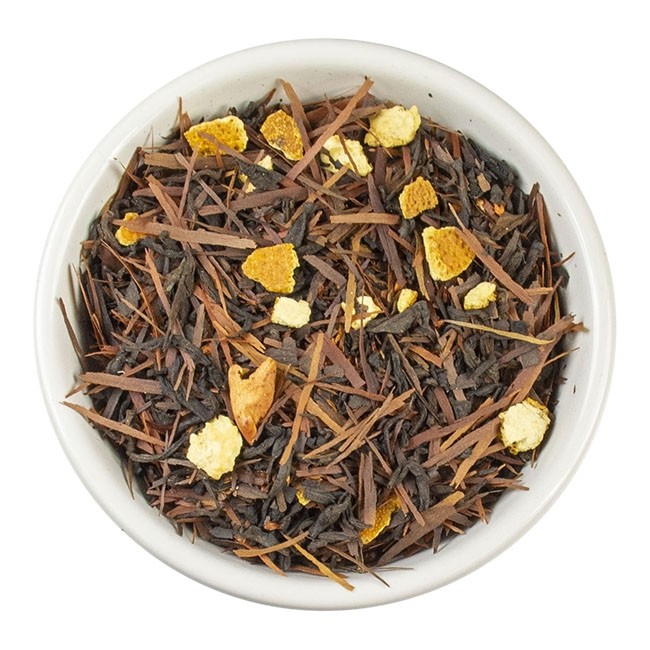 China Pu-Erh Orange