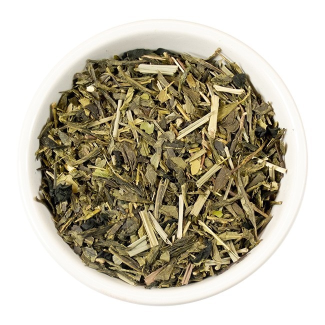 Sencha Zeewier Wakame