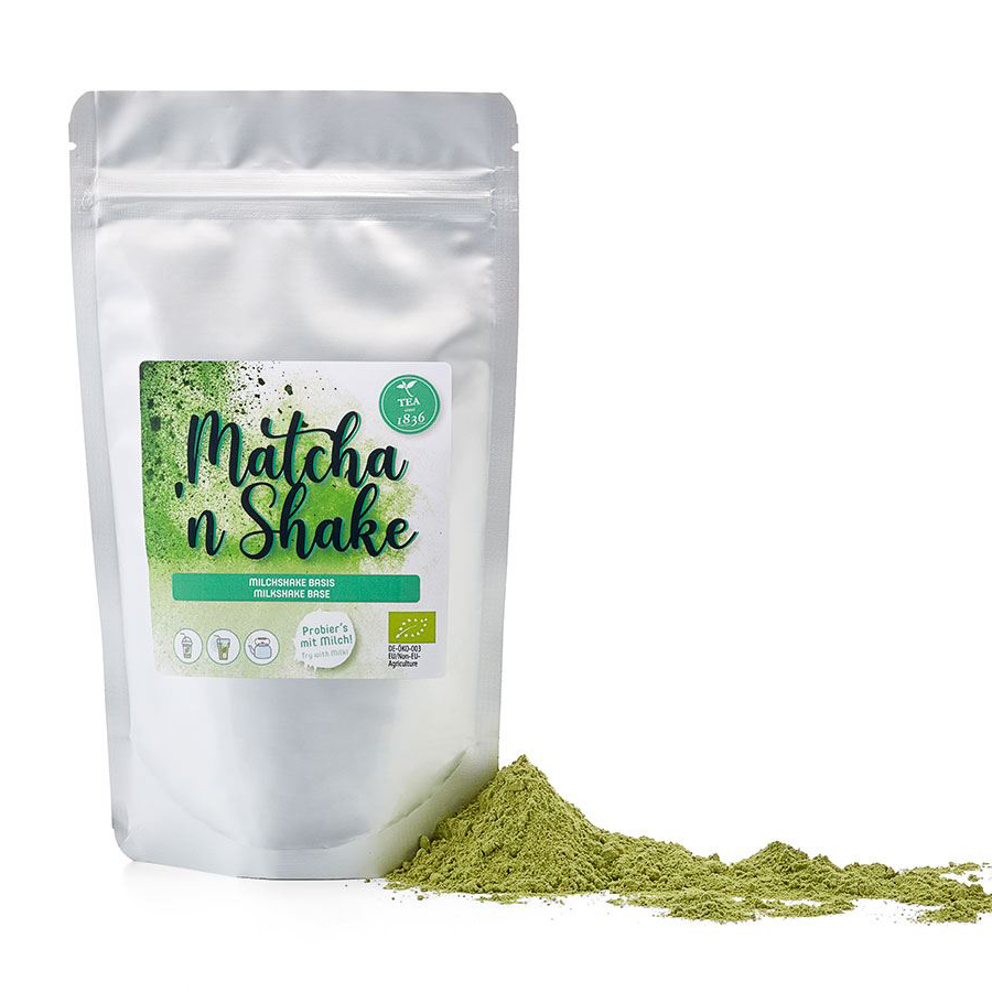 Matcha'n Schake - Matcha Mix 200 g