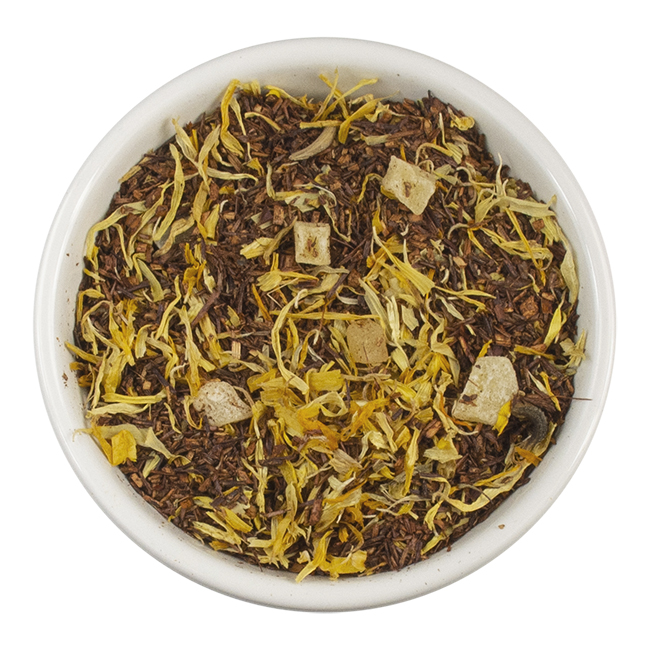 "Bedankt voor je inzet"- Mango Maracuja