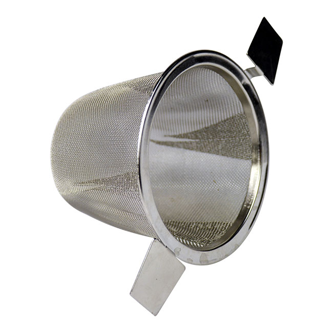 Theezeefje met 2 oren.