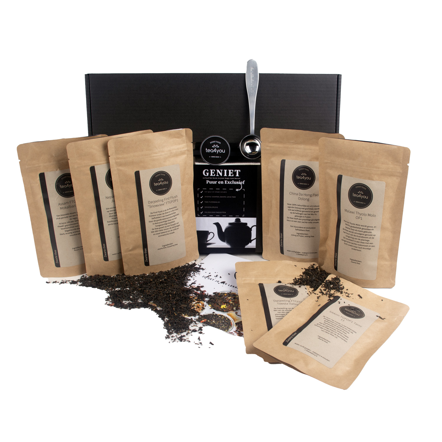 Theeproeverij "Puur en Exclusief"