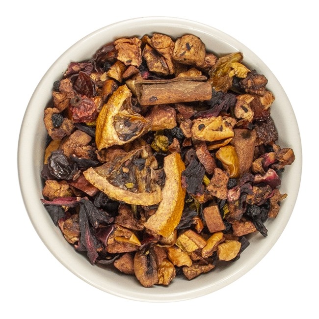 Glühwein Fruitmelange