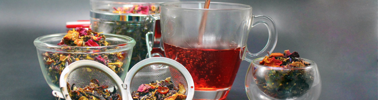 Nederlanders drinken meer losse thee