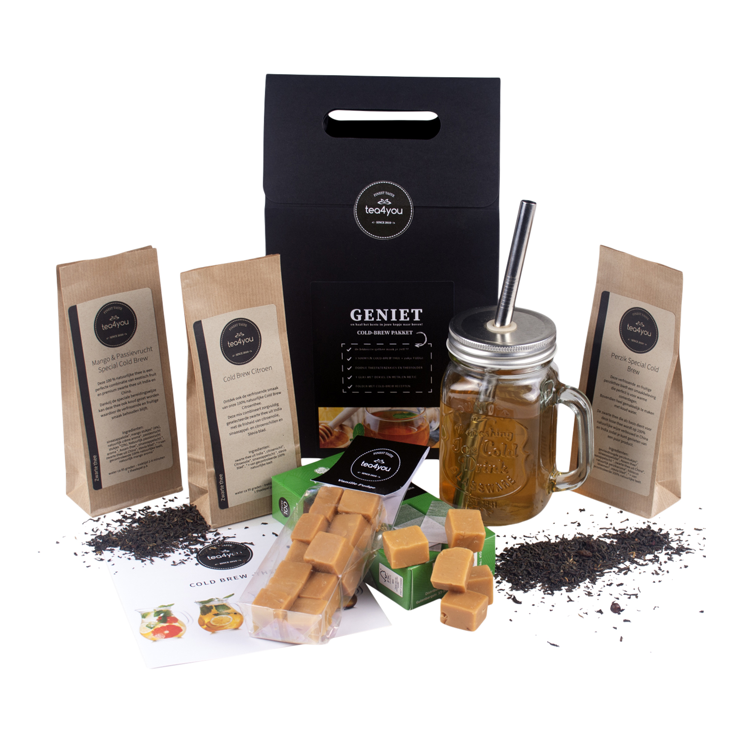 Cold Brew Cadeau pakket