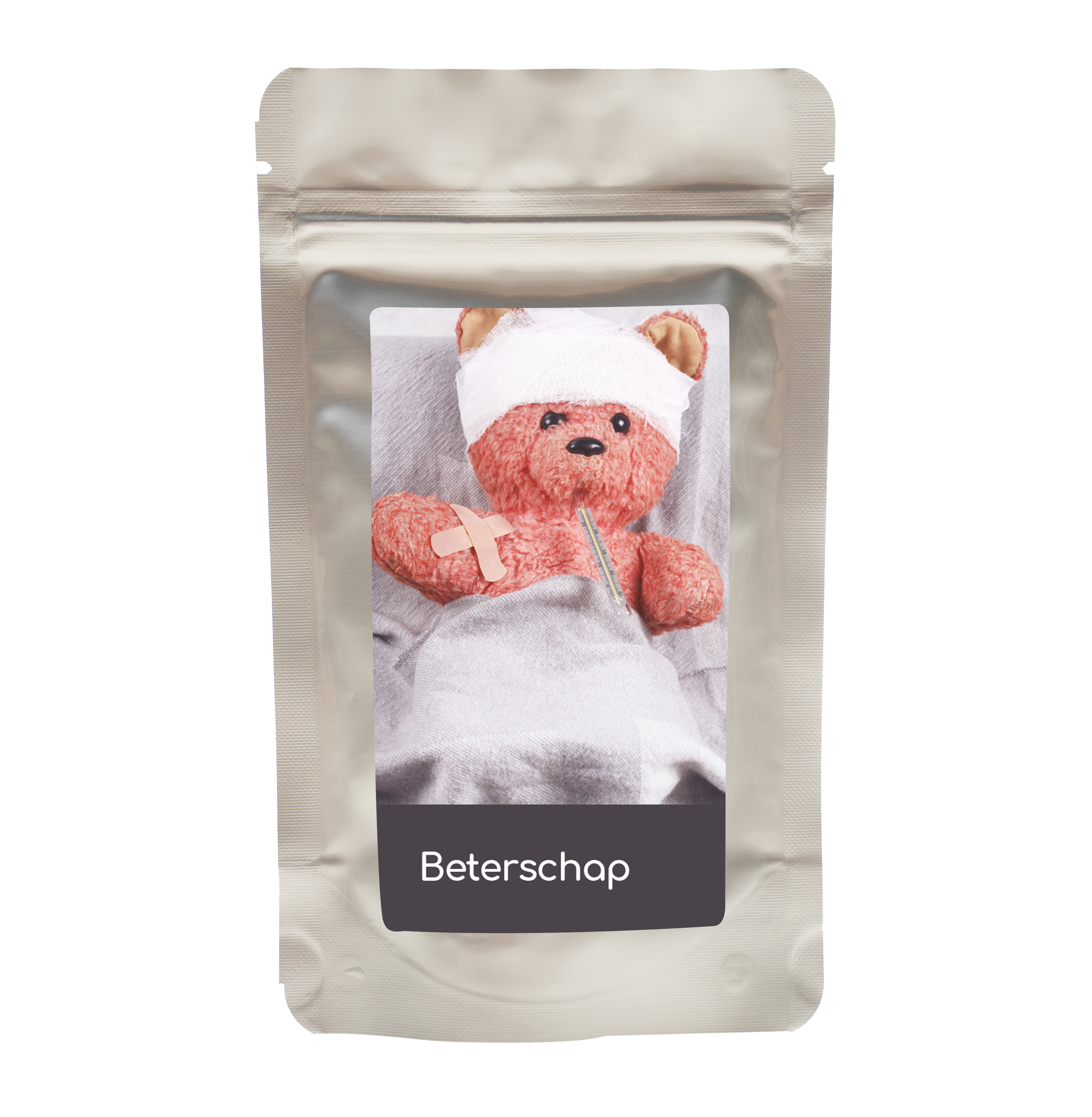 "Beterschap" - Eucalyptus-Manuka & Aloë Vera 