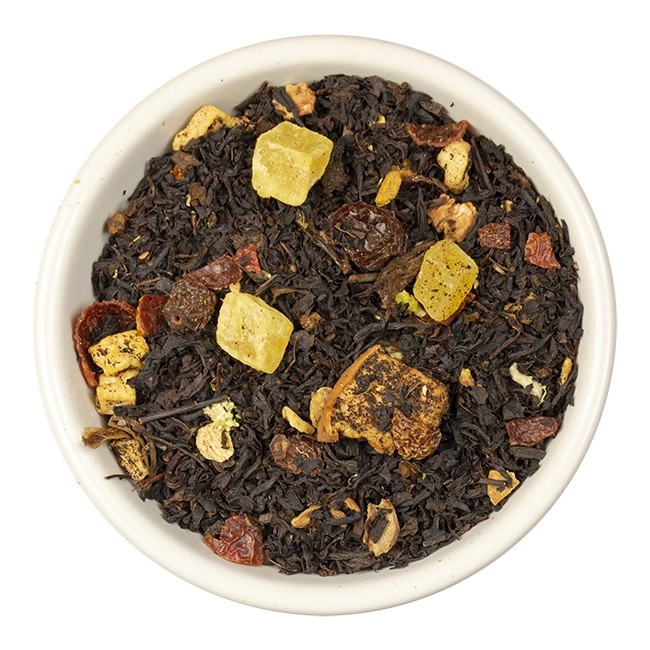 Gember Appel Rozenbottel