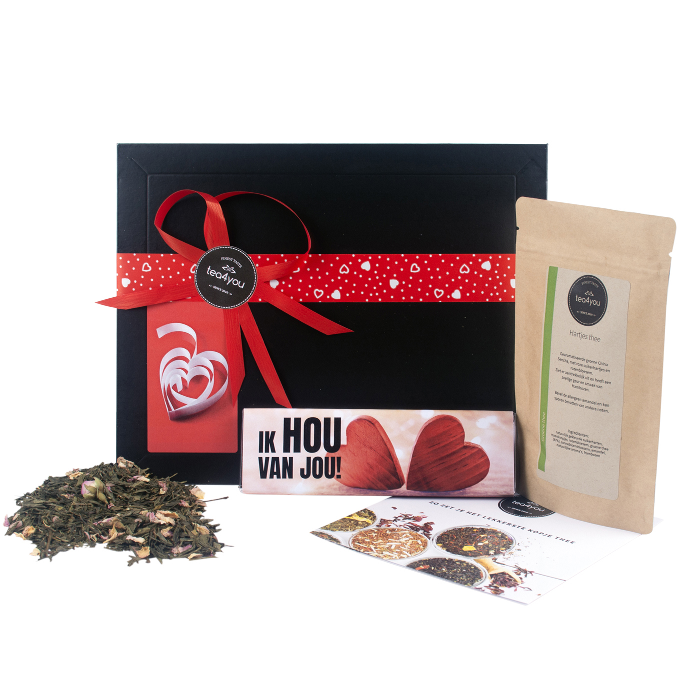 Give Away Extra "Valentijn"