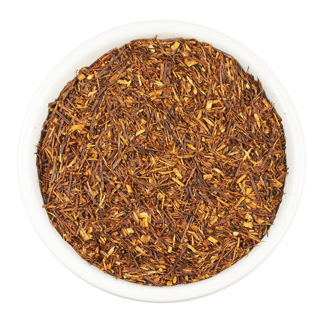 "Bedankt voor de samenwerking"- Rooibos naturel