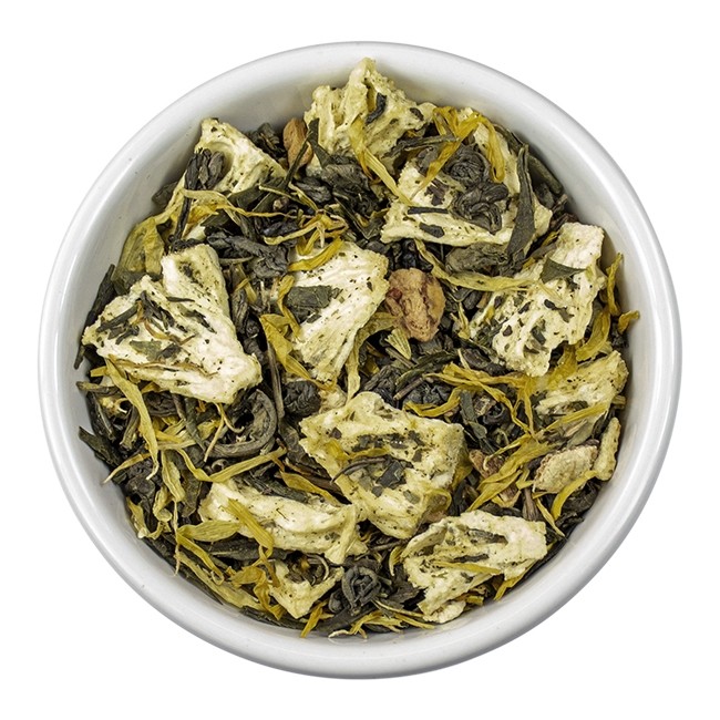 Sencha Mandarijn