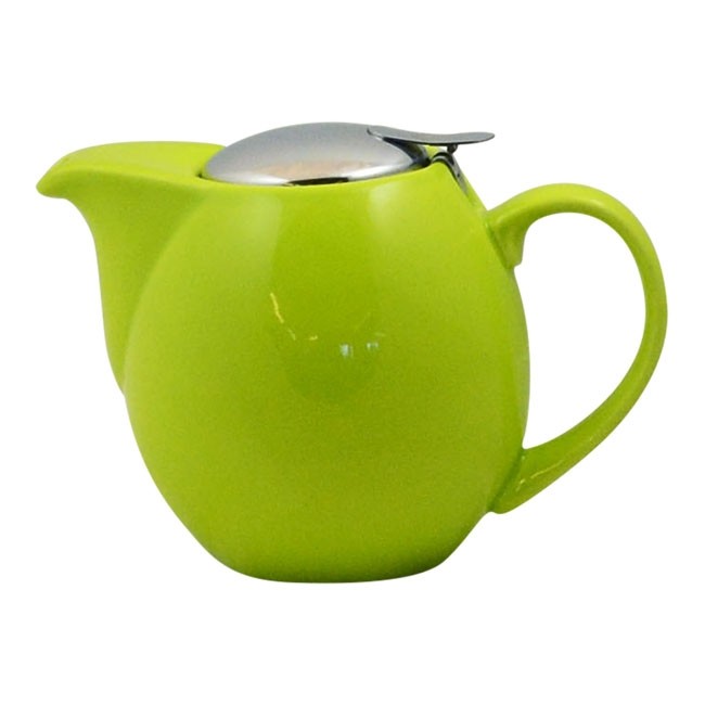 Theepot Zara lime groen 