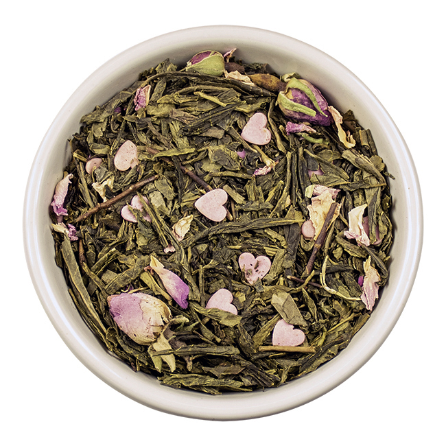 Thee cadeau "Ik hou van Jou"