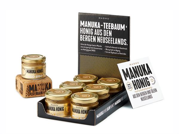 Manuka honing