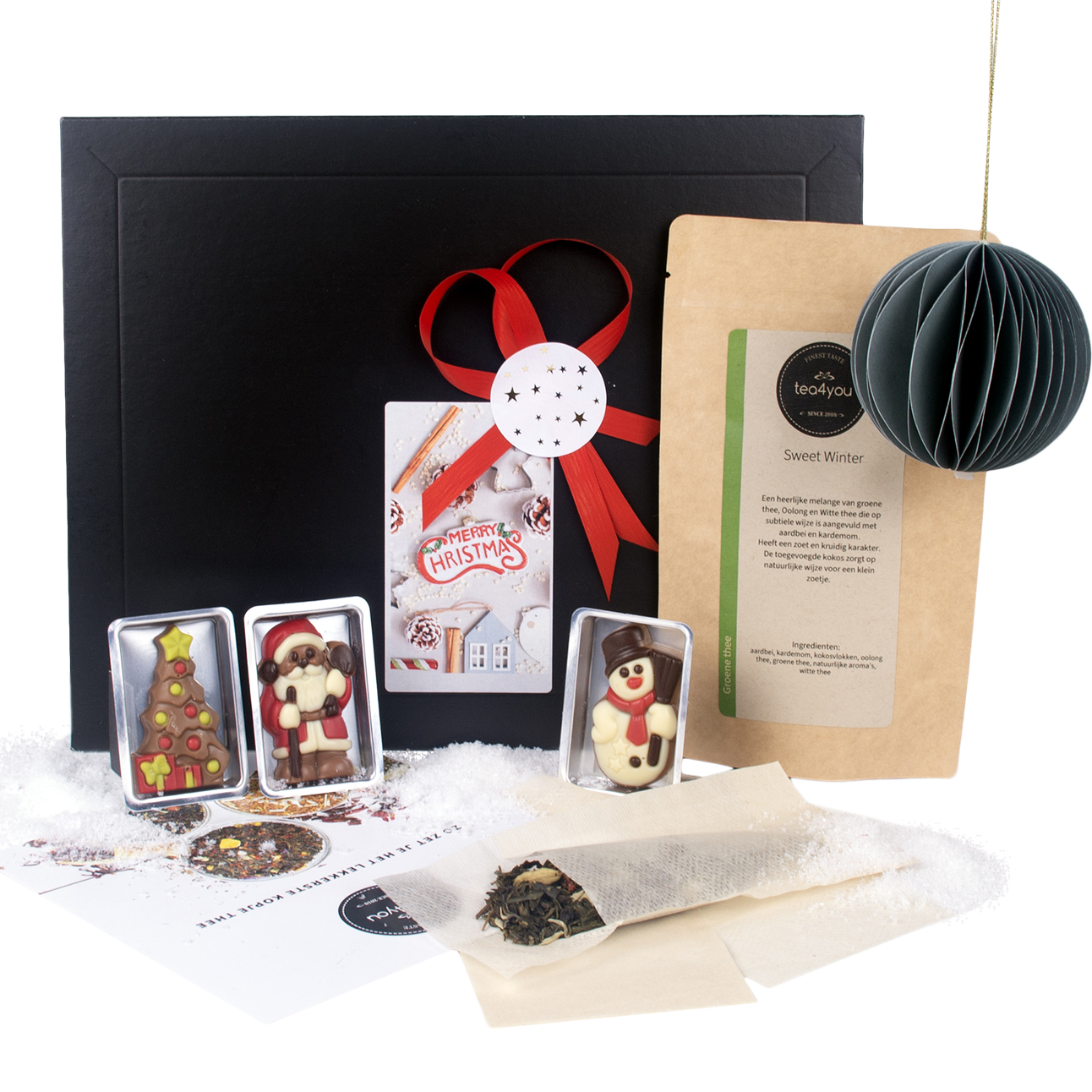 Give Away Extra " Merry Christmas - Happy New Year" - Sweet Winter