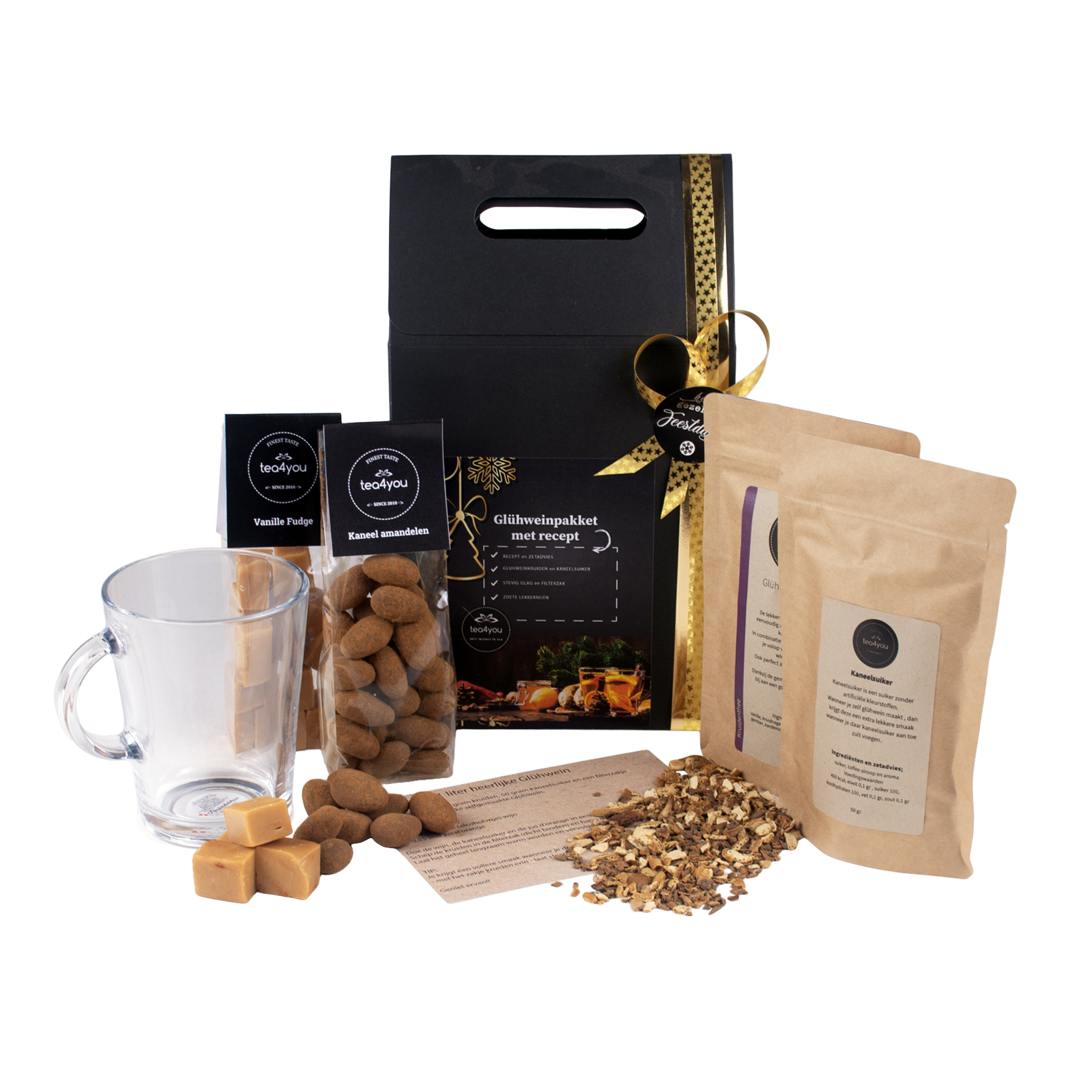 Glühwein pakket