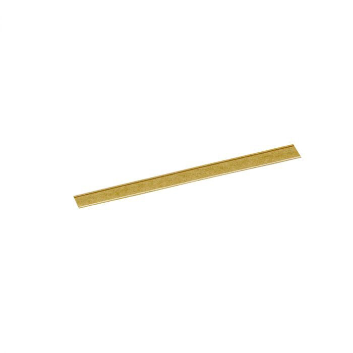 Sluitclips kraft per 500 stuks 