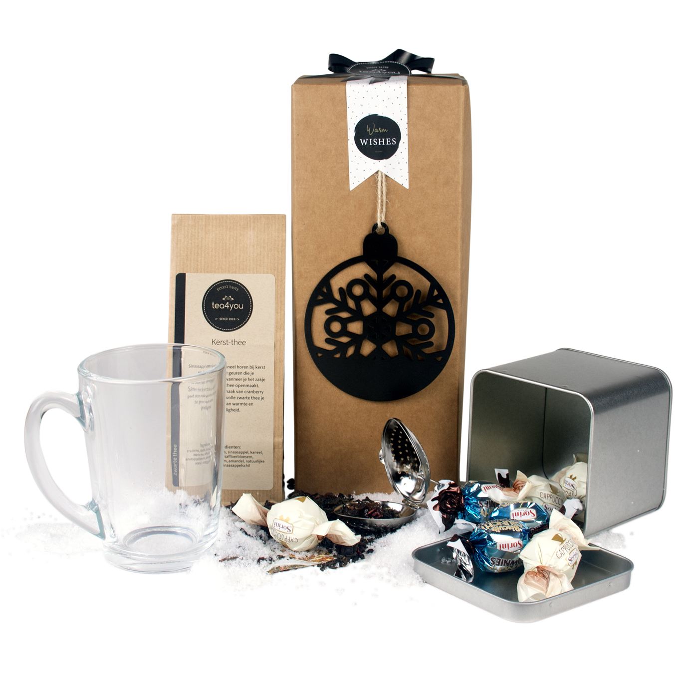 Warm Wishes - Kerstpakket