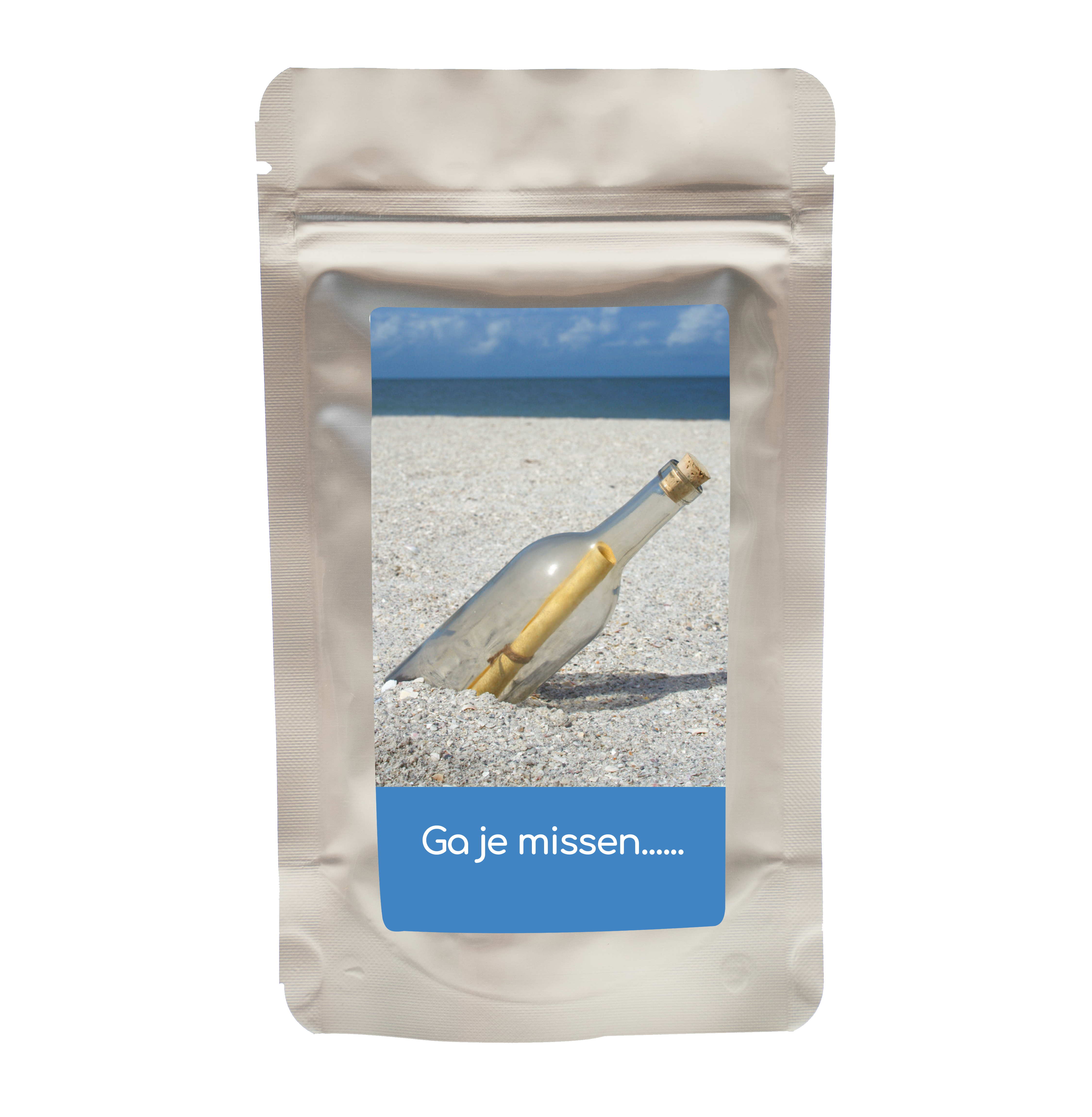"Ga je missen"- Rooibos naturel