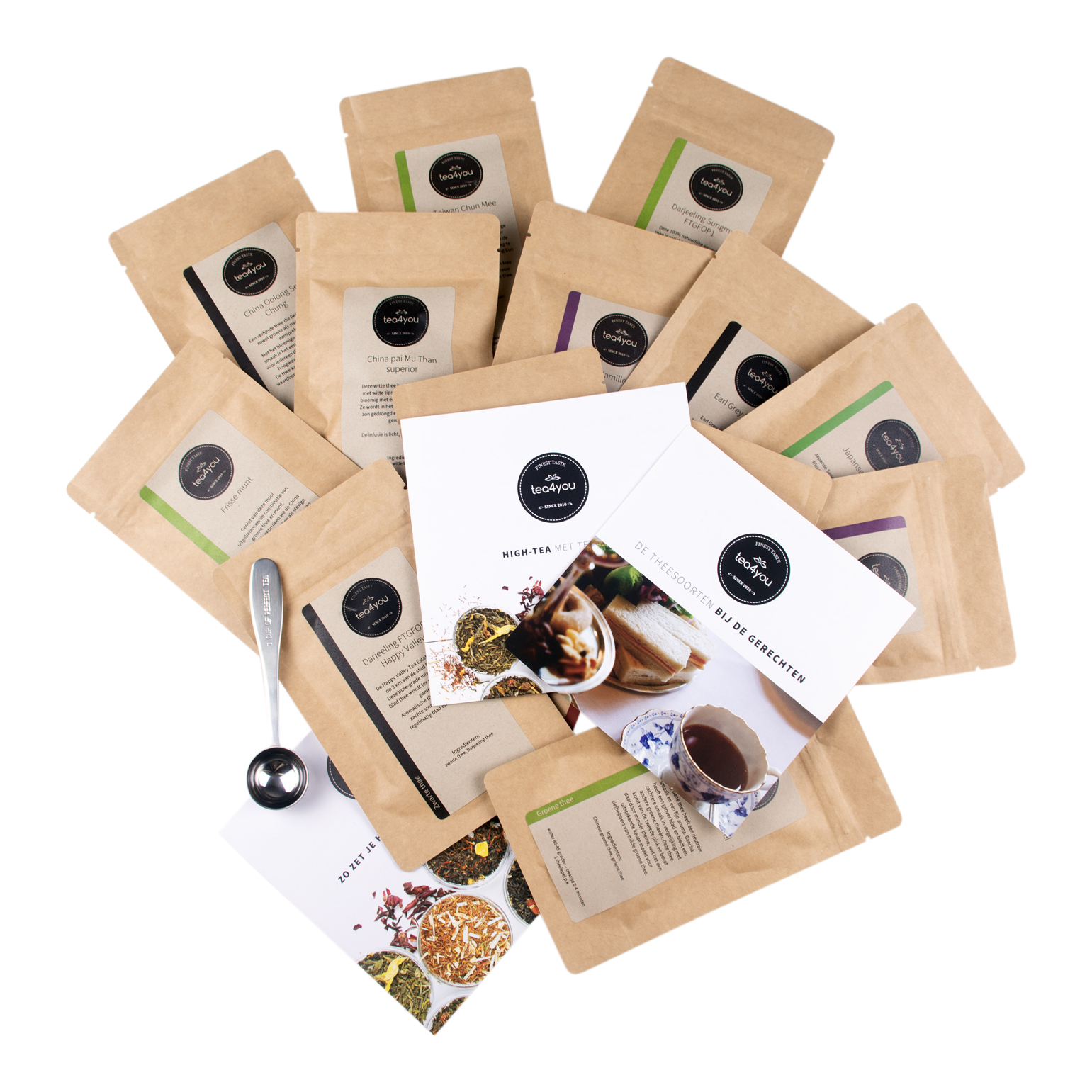 High-Tea Pakket Classic