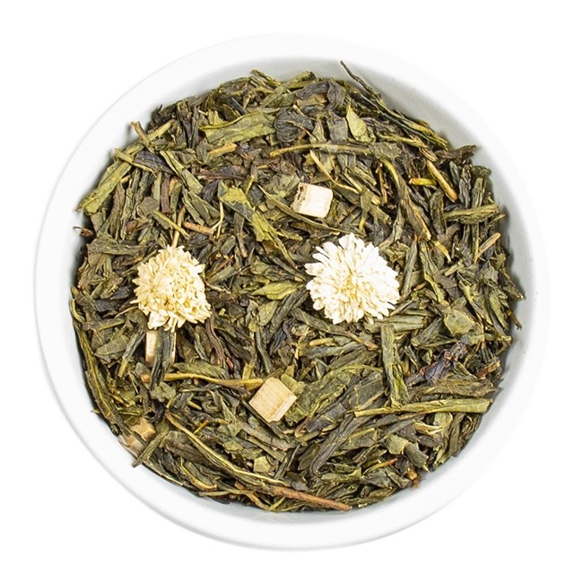 Sencha Caramel