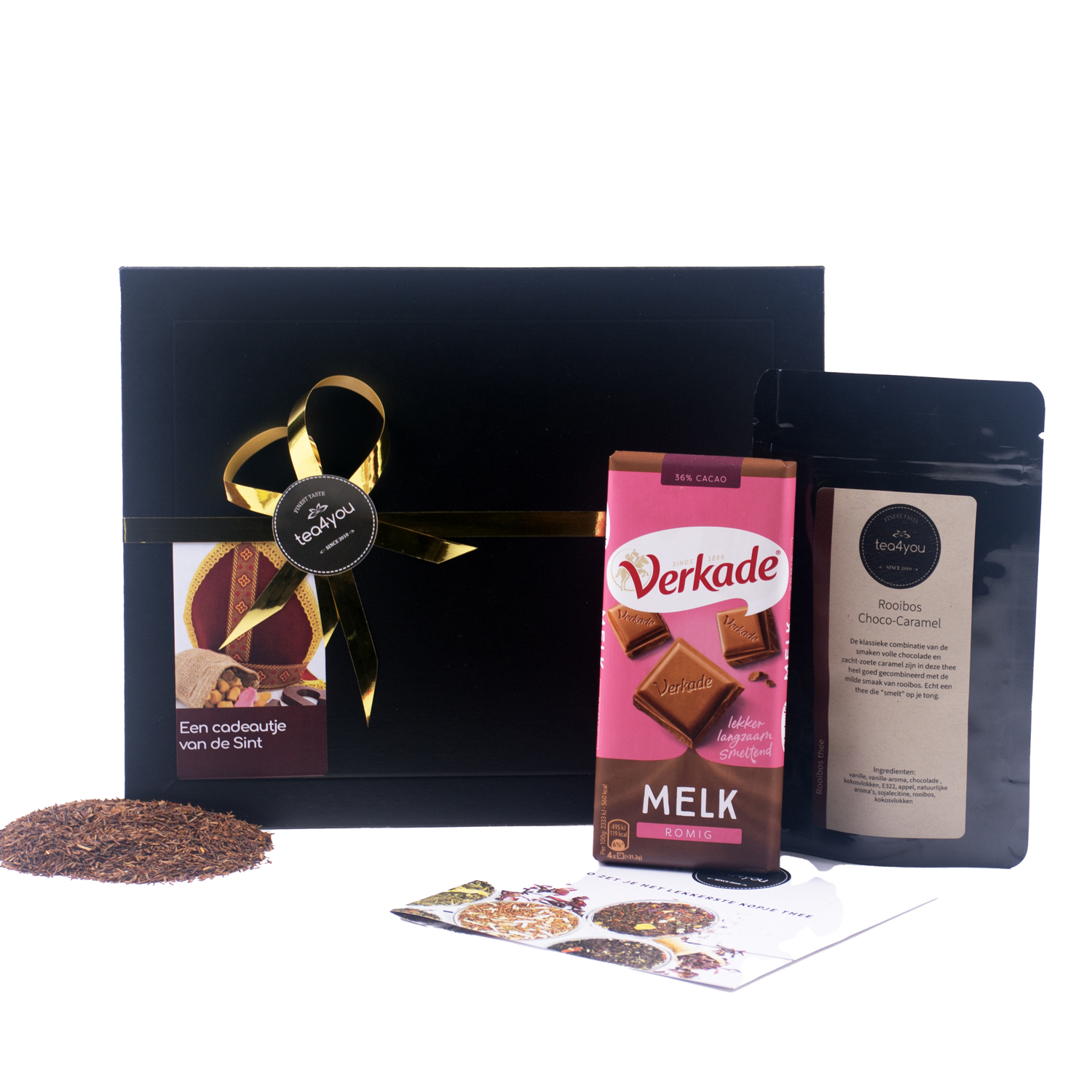 Give Away Extra "Een cadeautje van de Sint"