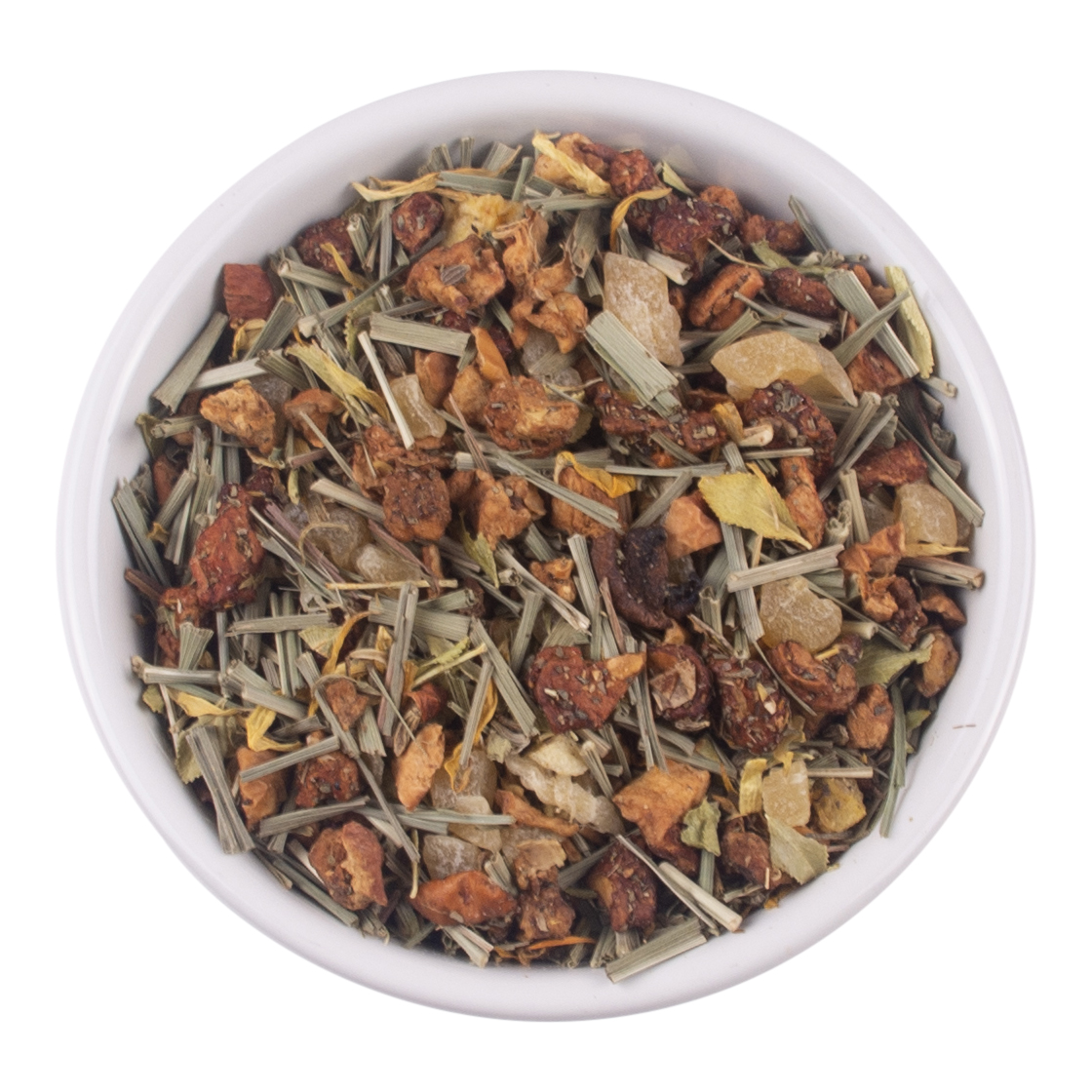 Basilicum met Fris-Fruit