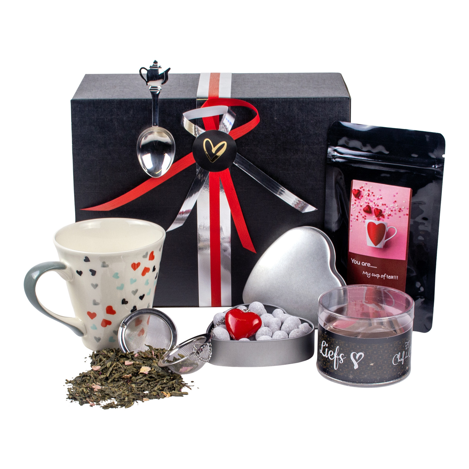 "You are my cup of tea" cadeau pakket