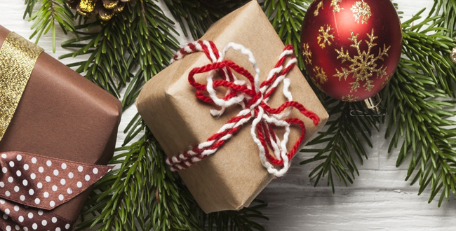 traditie van het kerstpakket traditie van het kerstpakket