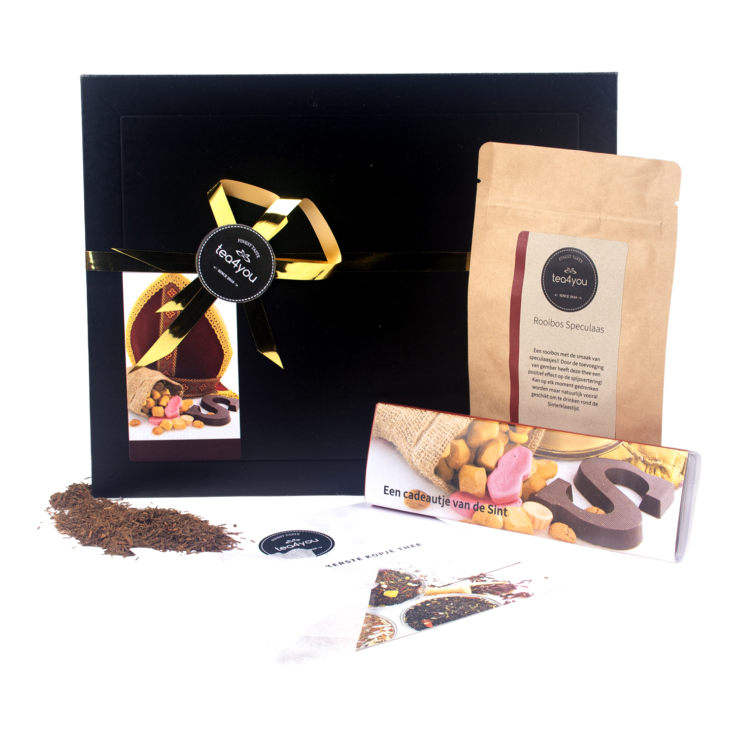 Give Away Extra "Een cadeautje van de Sint"