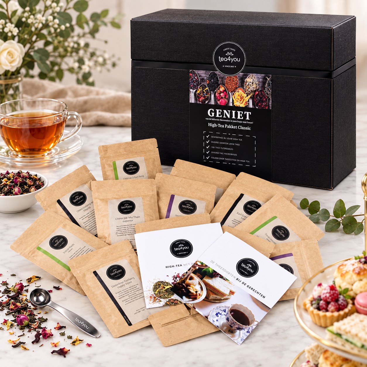 High-Tea Pakket Classic